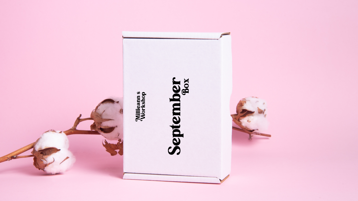 Millieanns Workshop Monthly Subscription Box