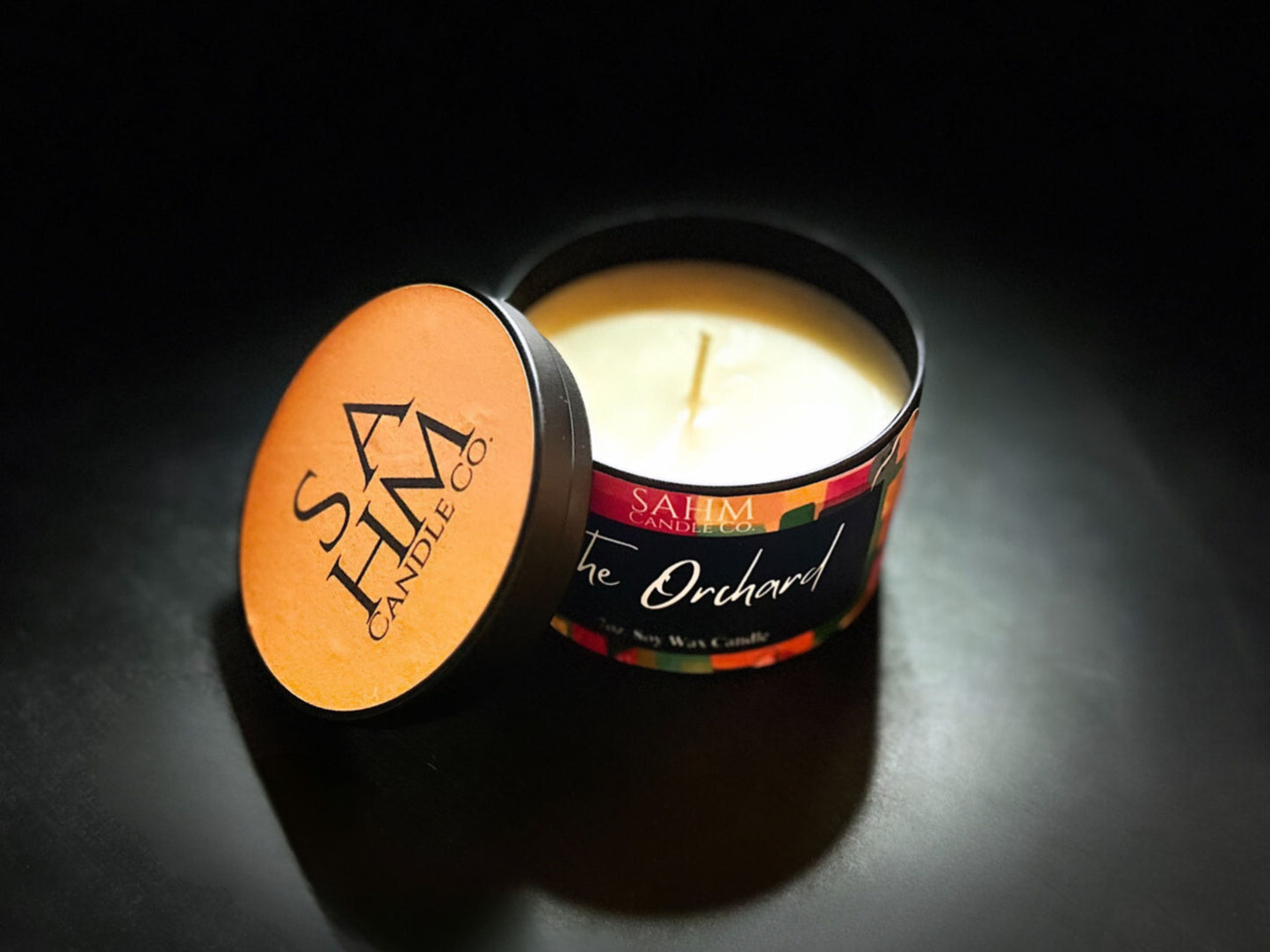 The Orchard Soy Wax Candle