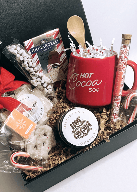 Festive Hot Cocoa Deluxe