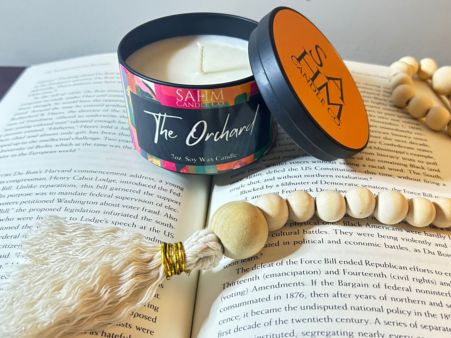 The Orchard Soy Wax Candle