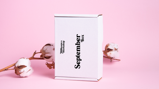 Millieanns Workshop Monthly Subscription Box