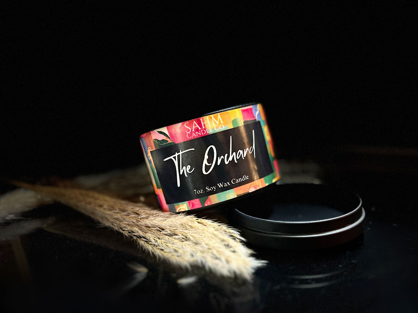 The Orchard Soy Wax Candle