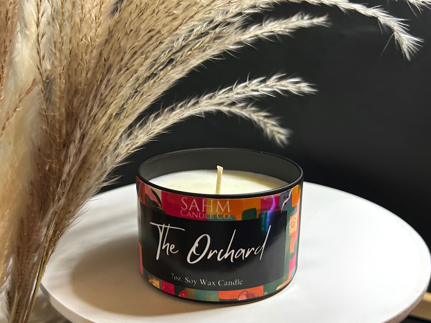 The Orchard Soy Wax Candle